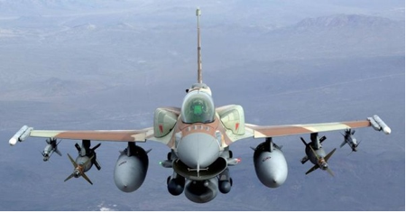 F-16 made in UK